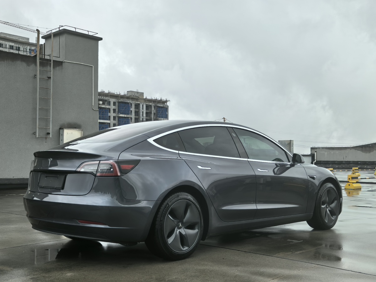 Tesla Model 3 2020 #5 Tesla Model 3 2020 car image #5