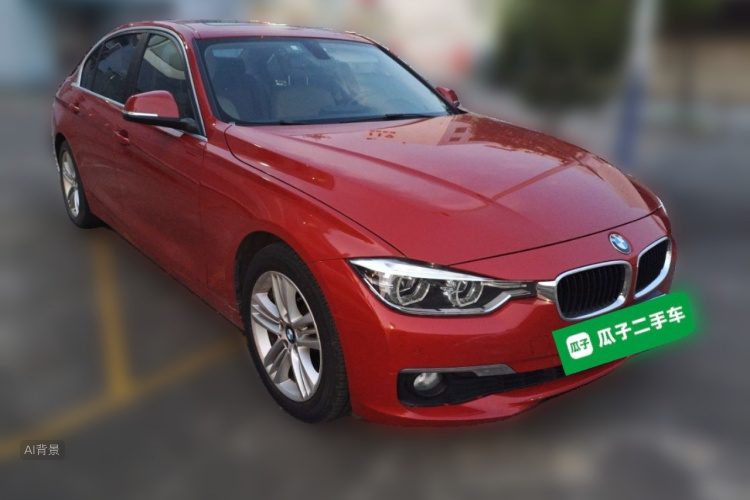 BMW 3 Series 2016 #4 BMW 3 Series 2016 car image #4