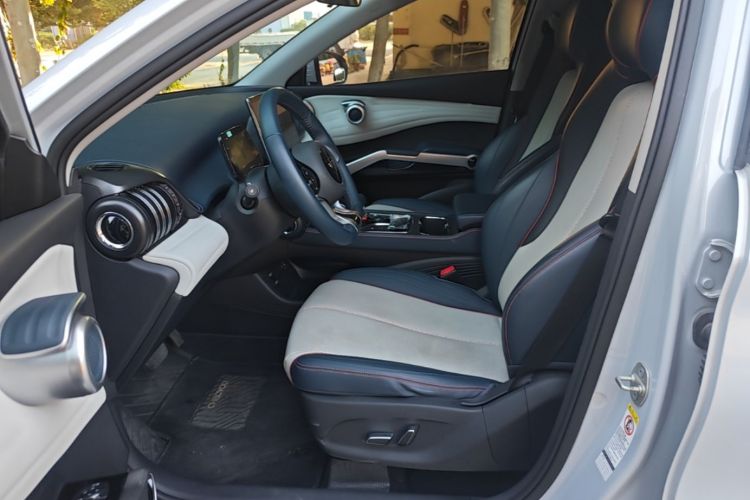 BYD Yuan Plus 2023 car image #15
