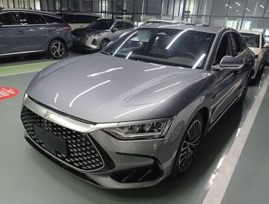 BYD Han 2022 car image 