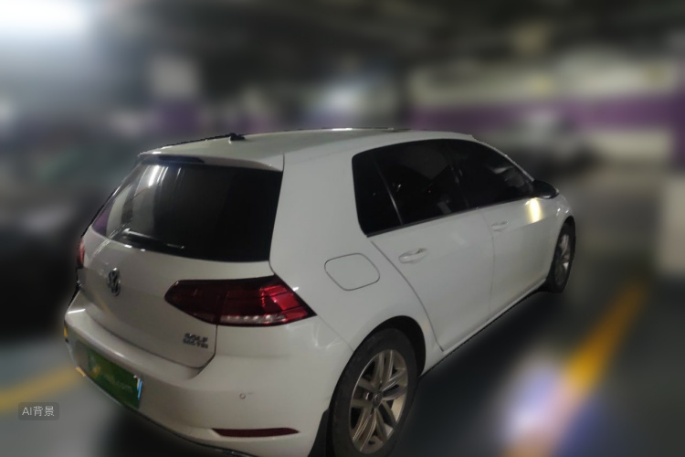 Volkswagen Golf 2019 immagine di auto #7