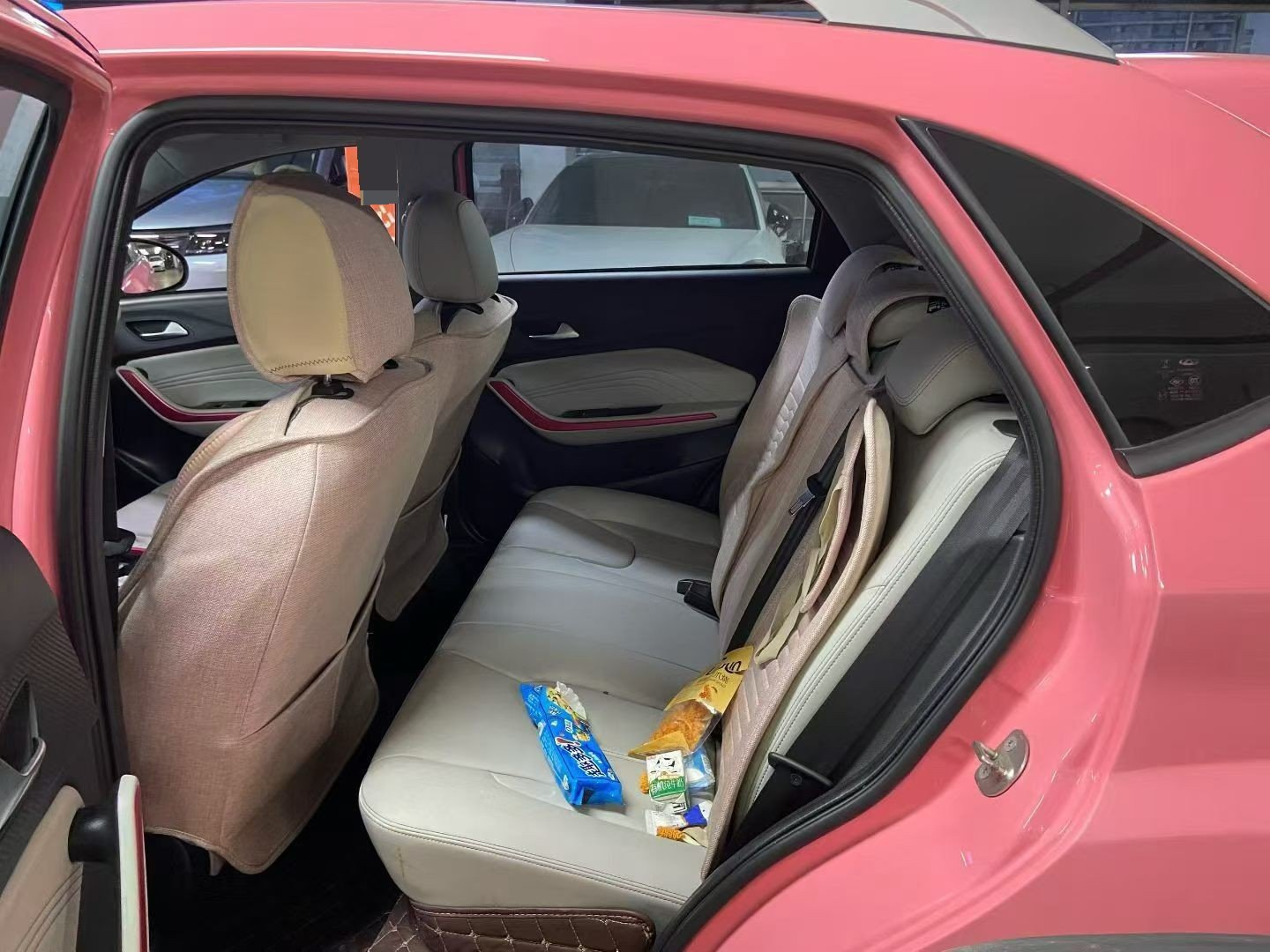 Chery Tiggo 3x 2022 immagine di auto #5