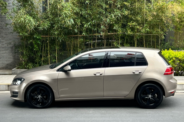 Volkswagen Golf 2014 #7 Volkswagen Golf 2014 car image #7