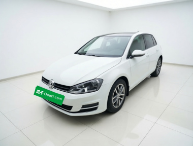 Volkswagen Golf 2016 car image 