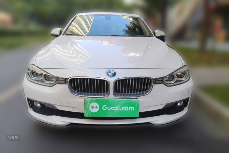 BMW 3 Series 2019 car image #3