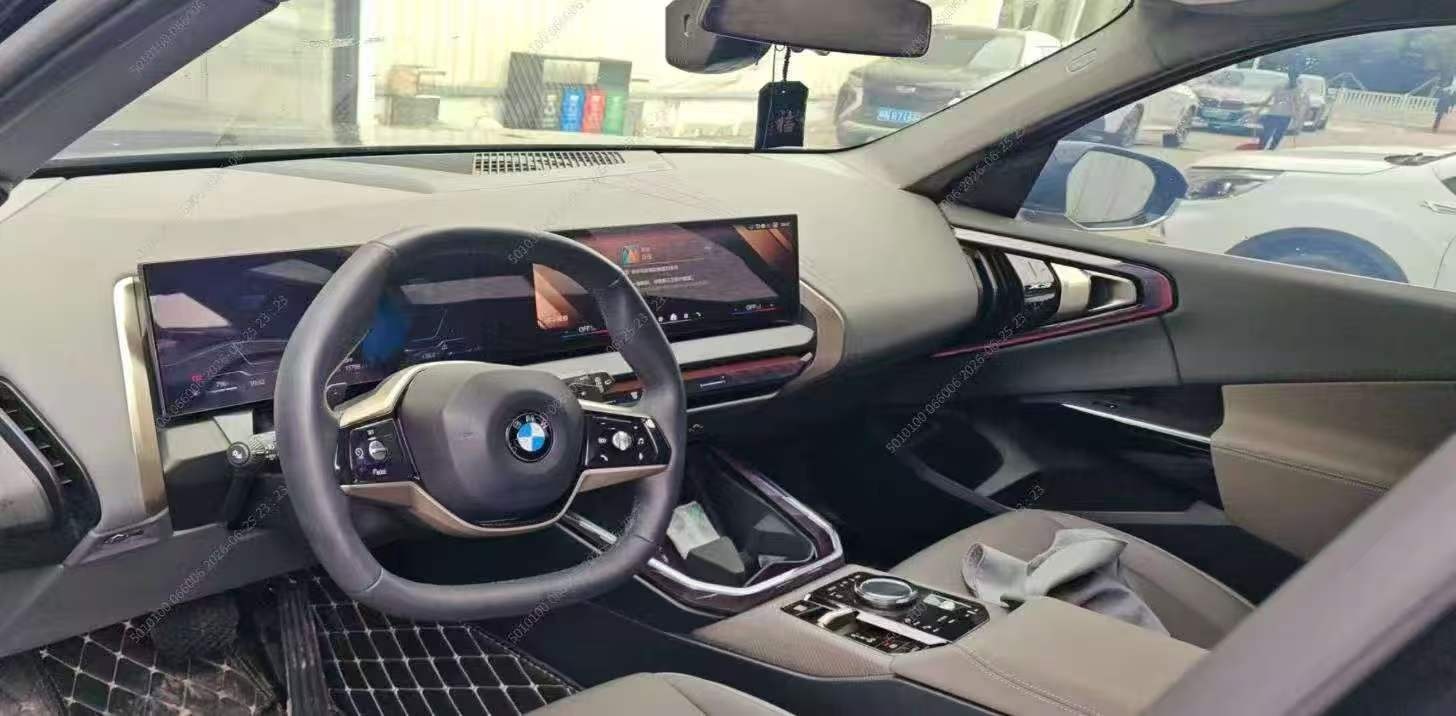 BMW X3 2025 car image #6