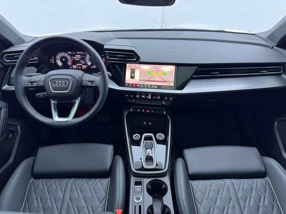 Audi A3 2025 #8 Audi A3 2025 immagine di auto #8