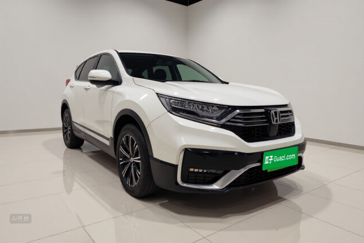 Honda CR-V 2021 #4 Honda CR-V 2021 car image #4