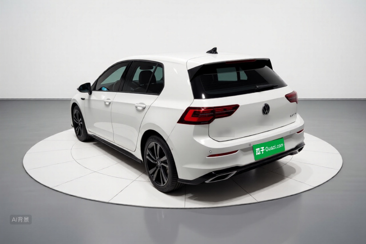 Volkswagen Golf 2023 #5 Volkswagen Golf 2023 car image #5