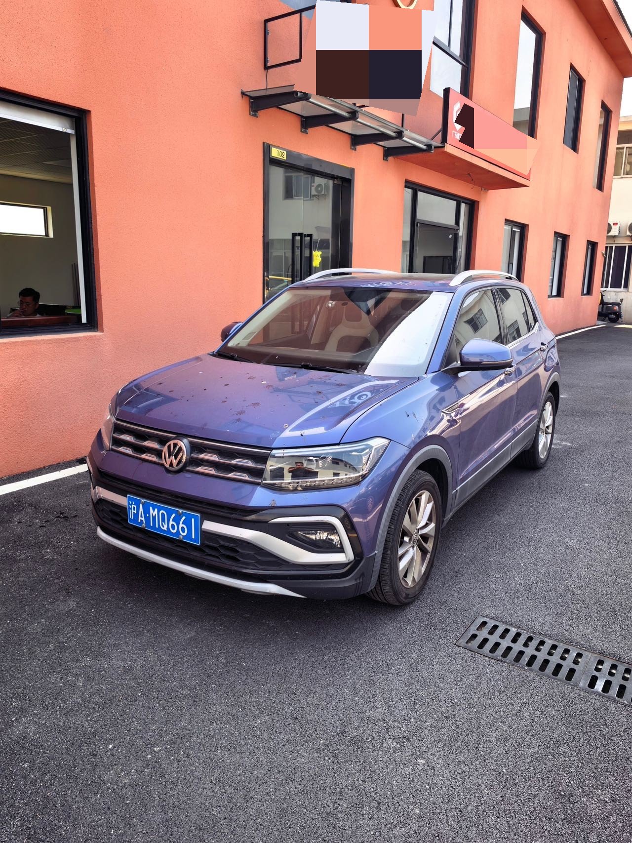Volkswagen T-Cross 2020 car image 
