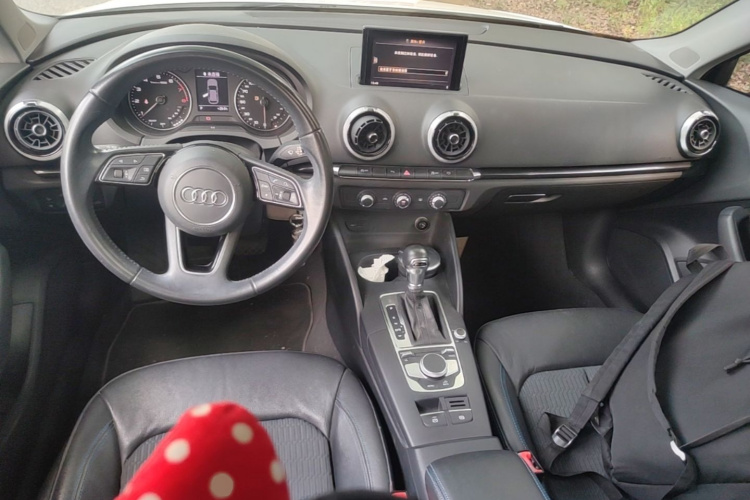 Audi A3 2018 #12 Audi A3 2018 car image #12