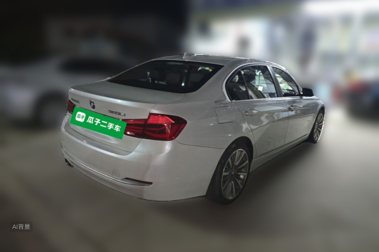 BMW 3 Series 2019 #7 BMW 3 Series 2019 car image #7
