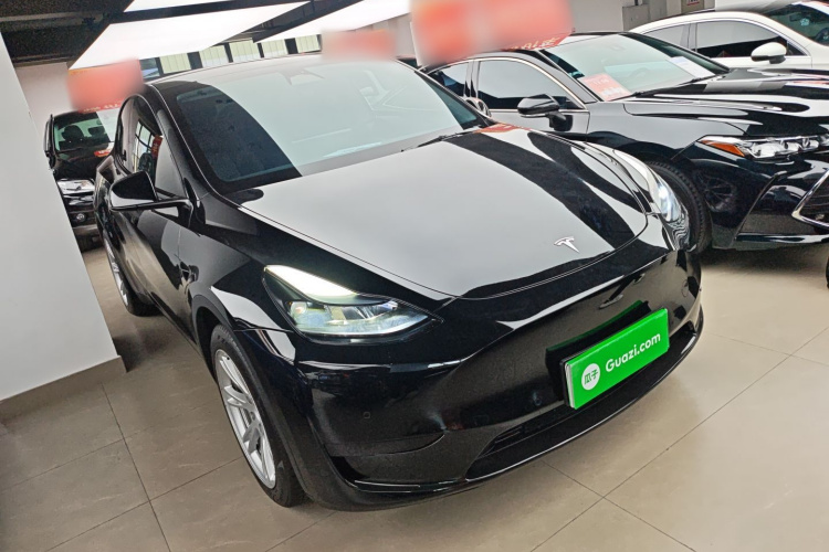 Tesla Model Y 2022 #6 Tesla Model Y 2022 immagine di auto #6