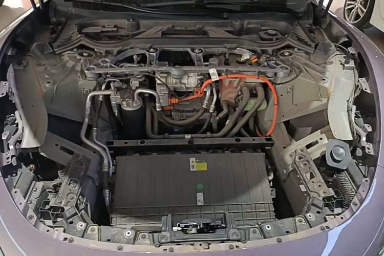 MI SU7 2024 car image #22