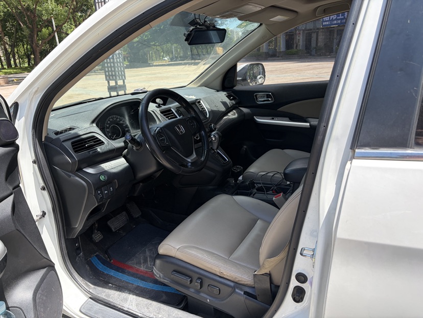Honda CR-V 2015 #7 Honda CR-V 2015 car image #7