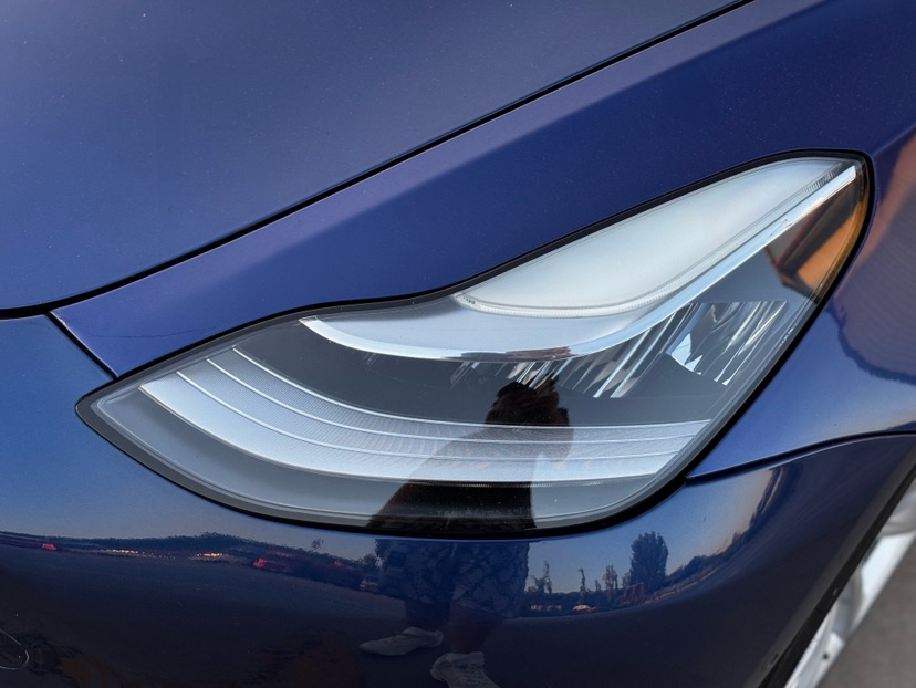 Tesla Model 3 2020 #8 Tesla Model 3 2020 car image #8
