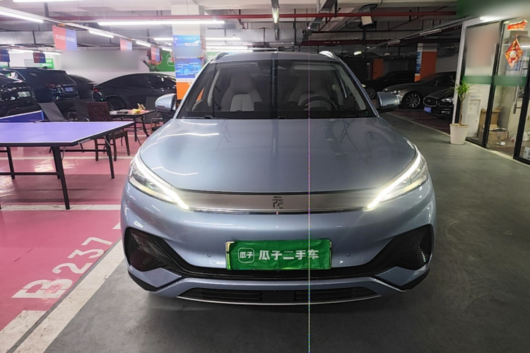 BYD Yuan Plus 2024 car image #3