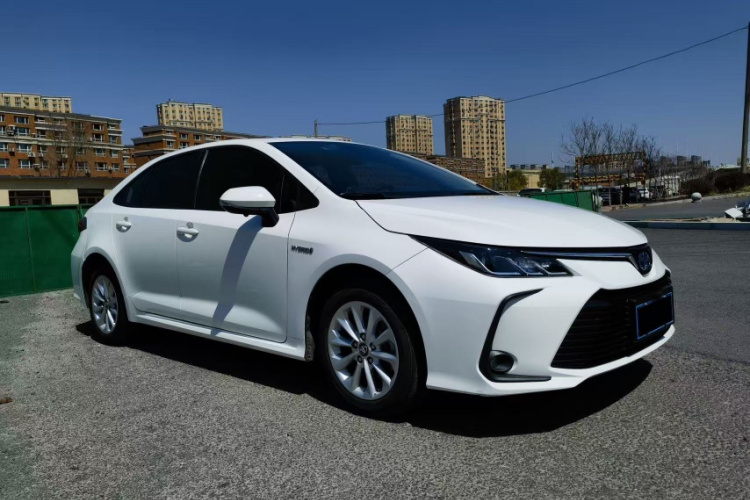 Toyota Corolla 2023 #5 Toyota Corolla 2023 car image #5