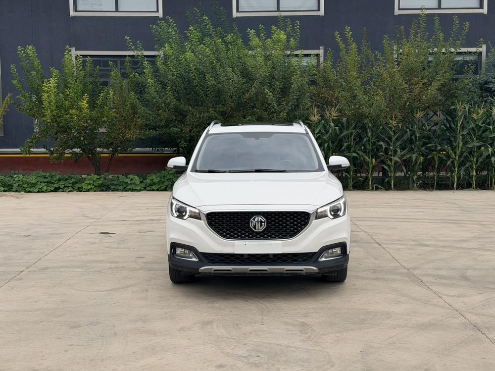 MG ZS 2017 #2 MG ZS 2017 car image #2