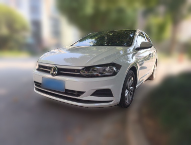 Volkswagen Polo 2022 car image 