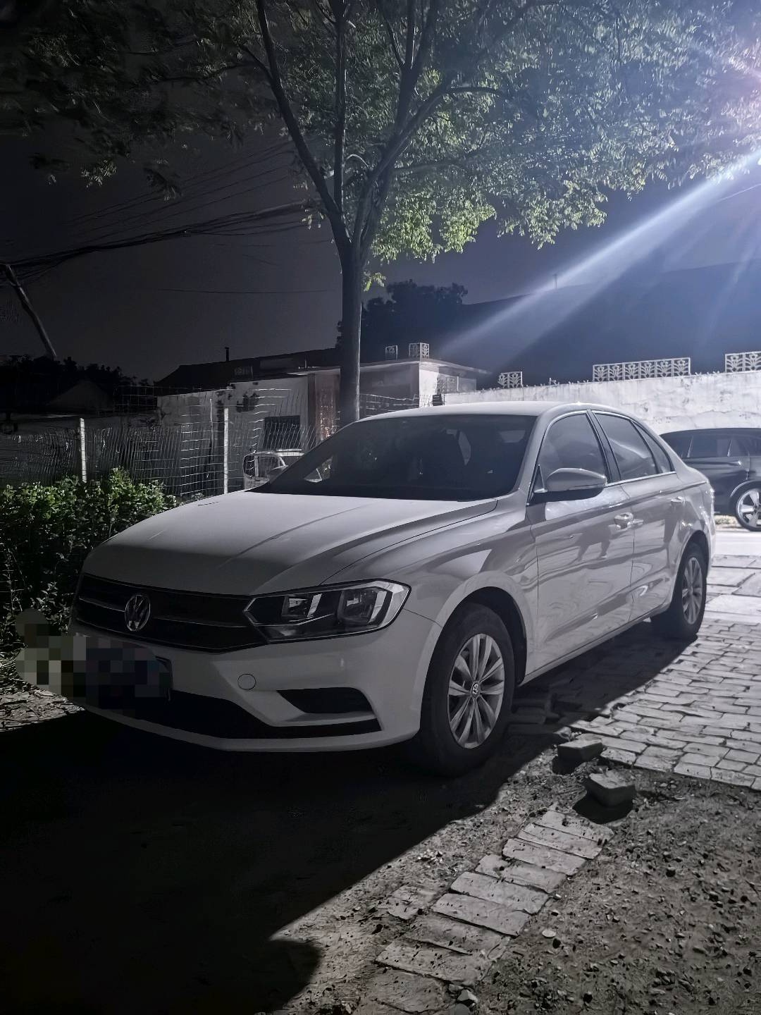 Volkswagen Bora 2018 car image 