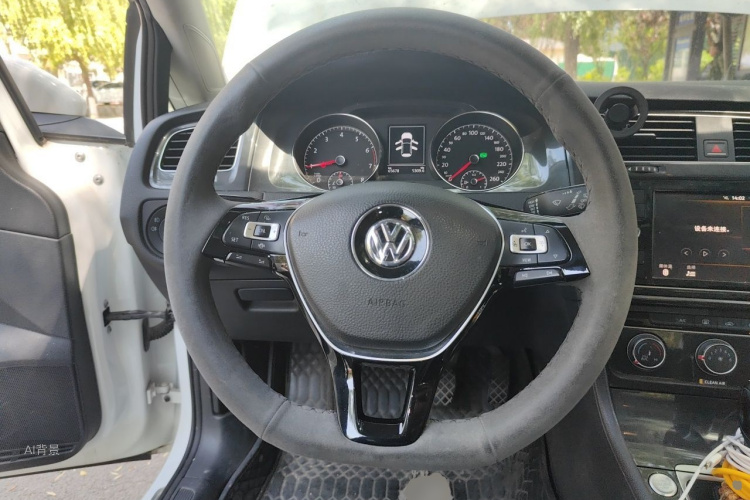 Volkswagen Golf 2020 #12 Volkswagen Golf 2020 car image #12