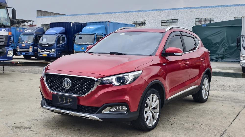 MG ZS 2017 MG ZS 2017 صورة سيارة