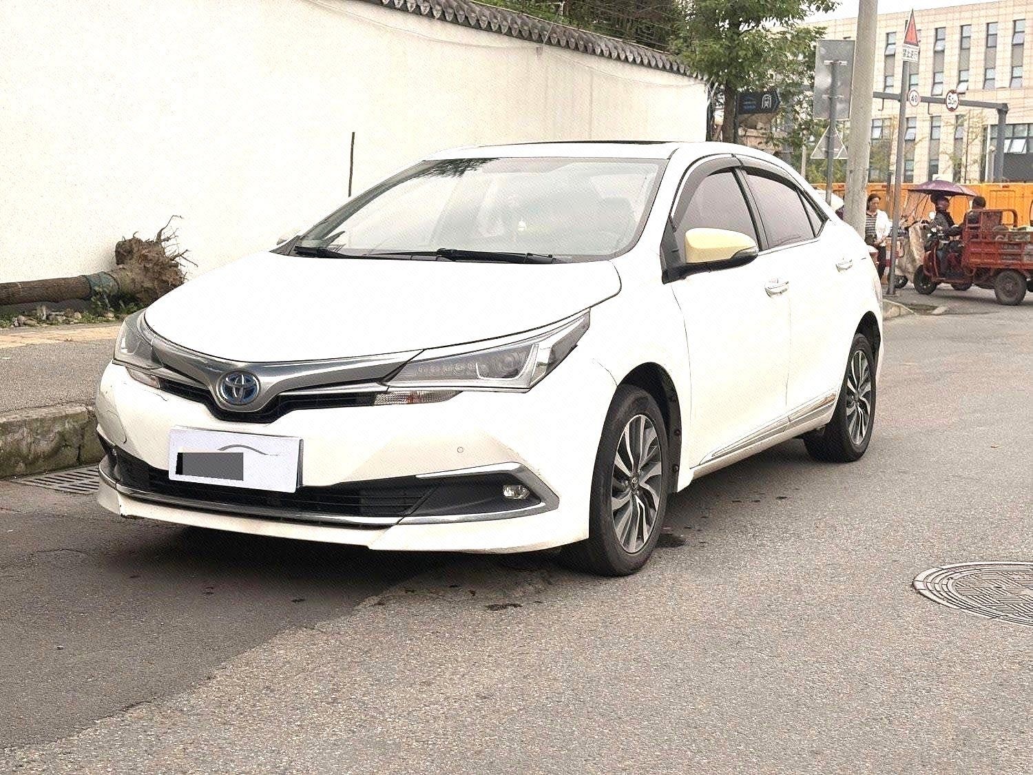 Toyota Corolla 2018 Toyota Corolla 2018 image de voiture