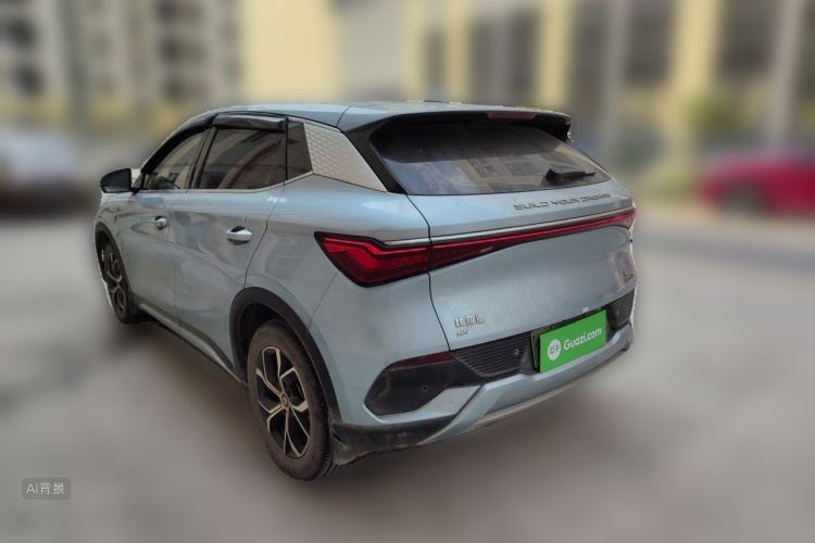 BYD Yuan Plus 2023 #5 BYD Yuan Plus 2023 car image #5