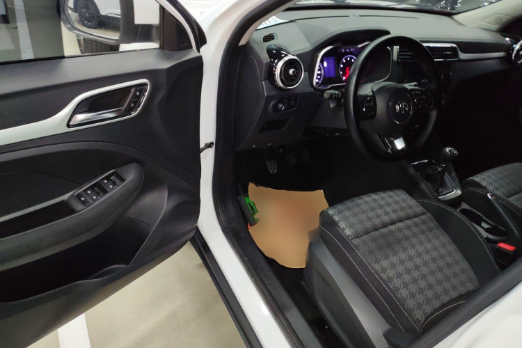 MG ZS 2020 #12 MG ZS 2020 car image #12