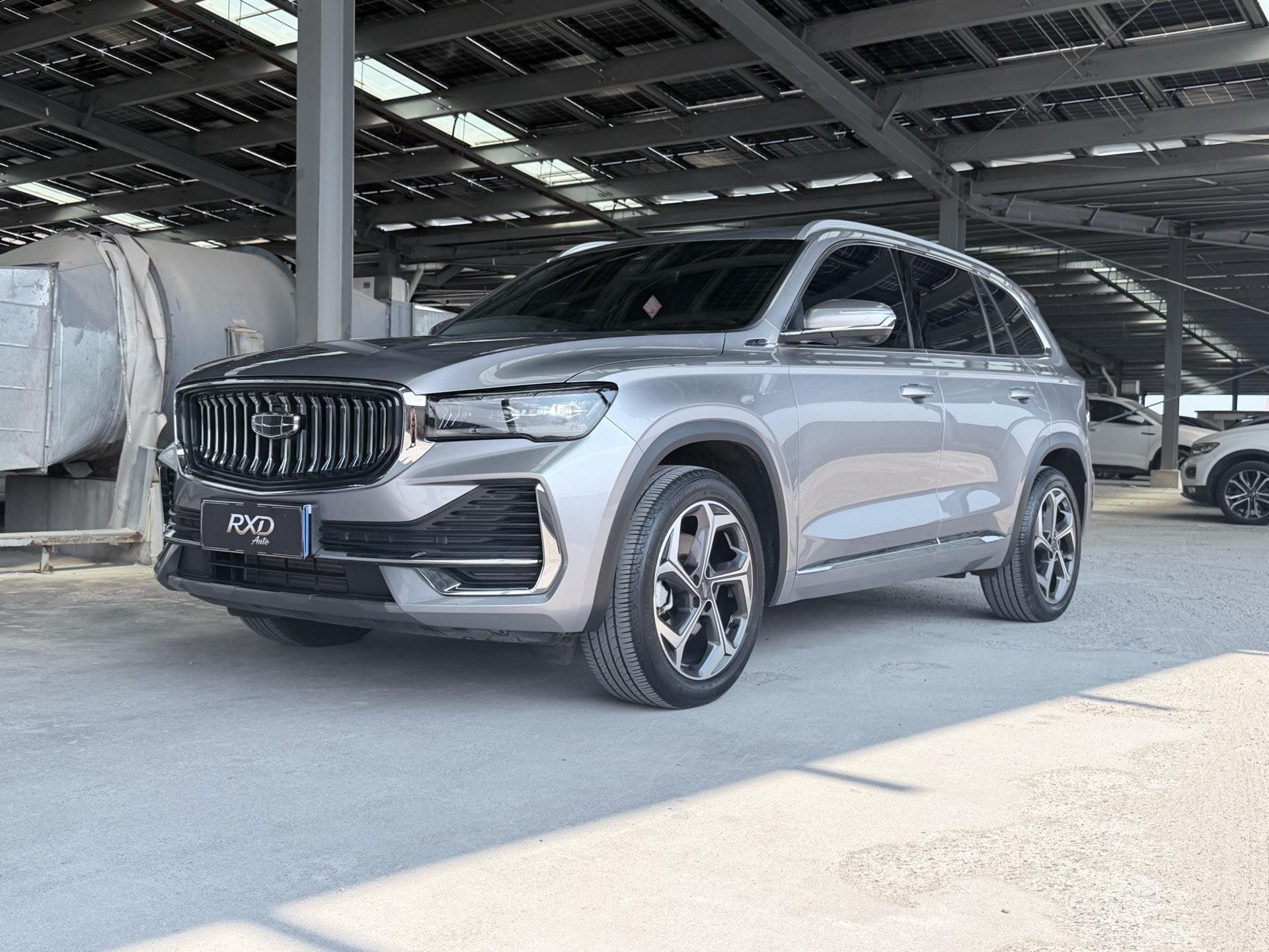 GEELY Boyue L 2023 GEELY Boyue L 2023 car image