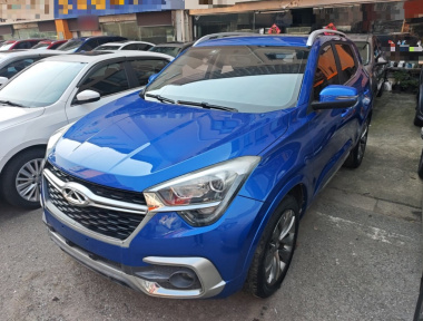 Chery Tiggo 5x 2018 Chery Tiggo 5x 2018 изображение автомобиля
