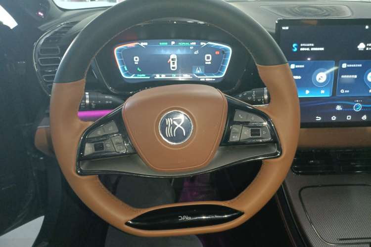 比亚迪 汉 2022 汽车图片 #11