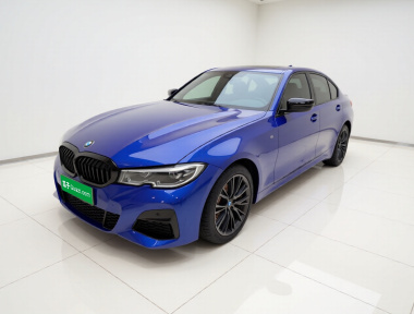 BMW 3 Series 2020 car image 
