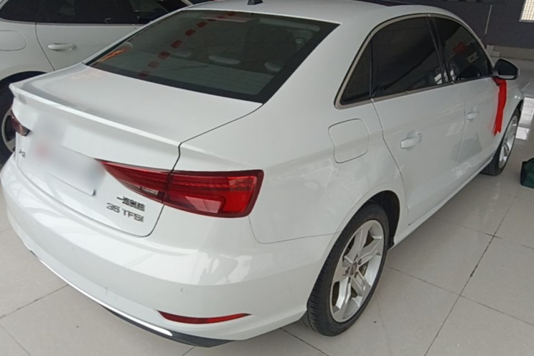Audi A3 2021 immagine di auto #7