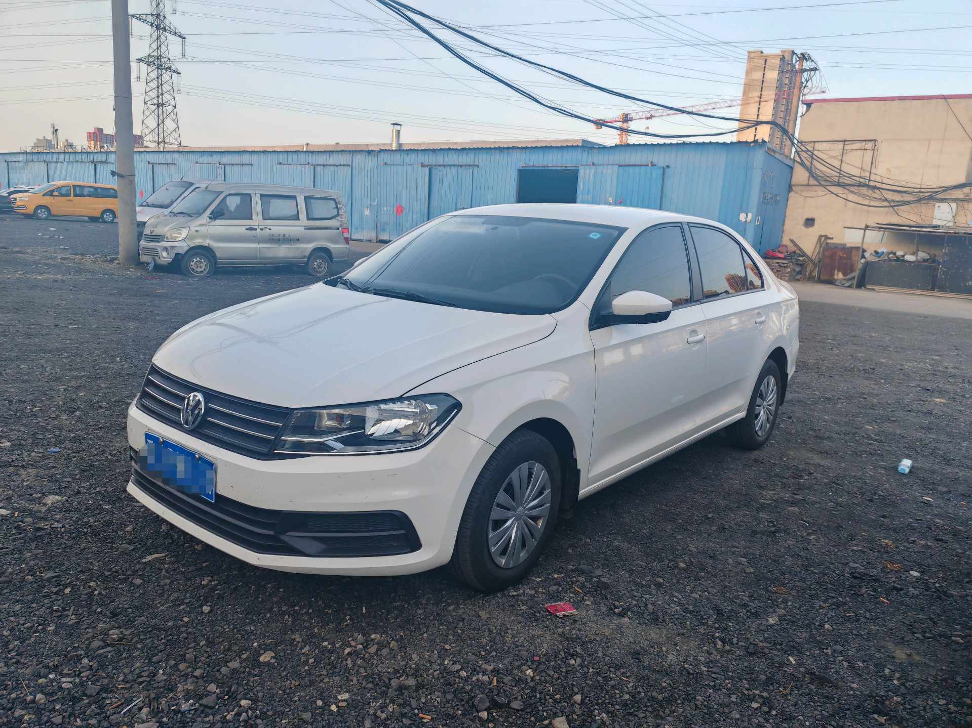Volkswagen Santana 2023 Volkswagen Santana 2023 car image