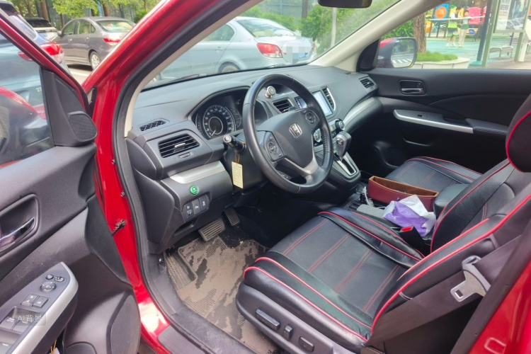 Honda CR-V 2016 car image #18