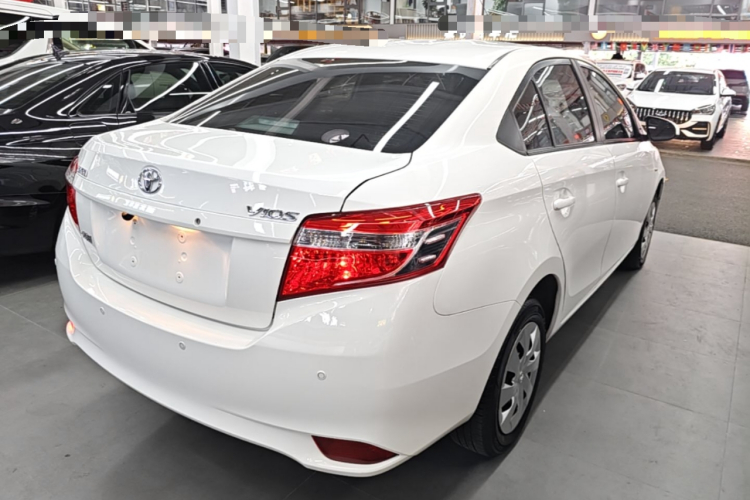 Toyota Vios 2015 #7 Toyota Vios 2015 image de voiture #7