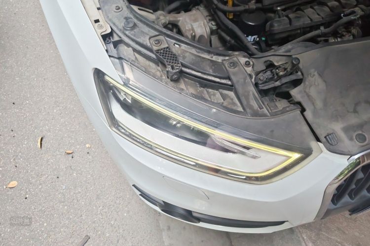 Audi Q3 2015 #8 Audi Q3 2015 car image #8