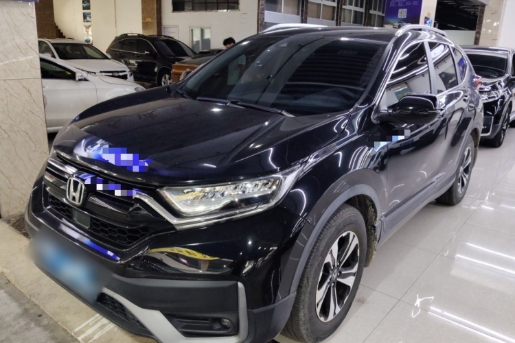 Honda CR-V 2020 imagem de carro #2