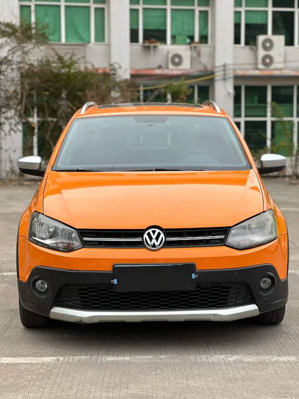 Volkswagen Polo 2014 car image #2