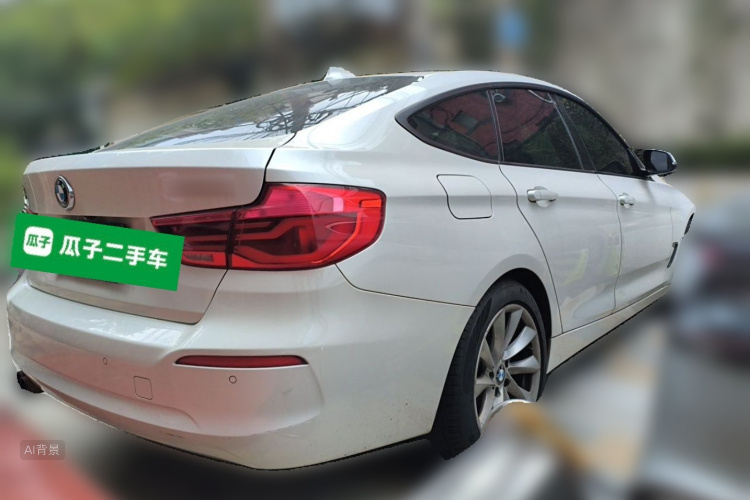 BMW 3 Series GT 2018 #7 BMW 3 Series GT 2018 immagine di auto #7