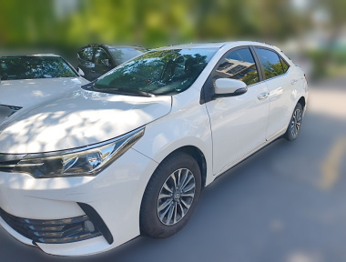 Toyota Corolla 2019 immagine di auto 