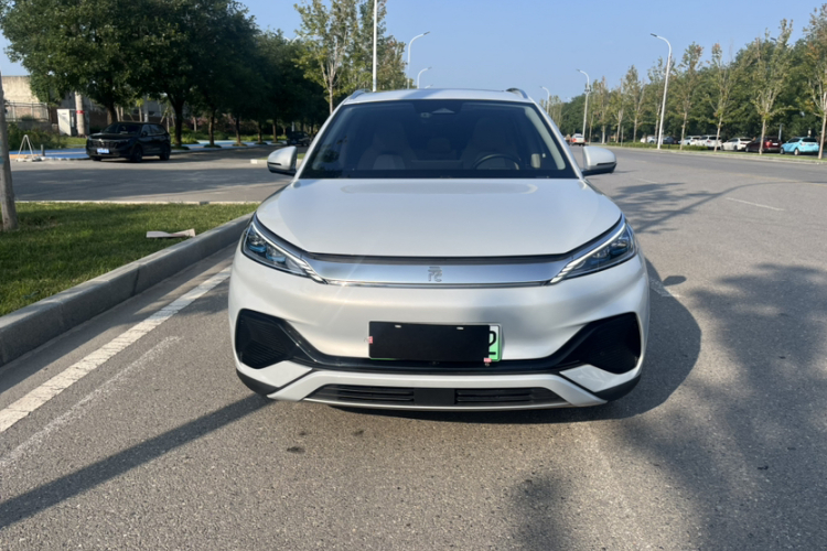 BYD Yuan Plus 2024 car image #3
