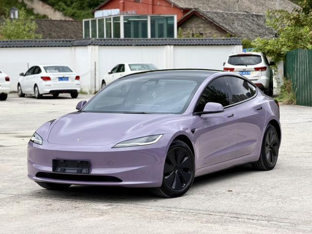 Tesla Model 3 2024 #13 Tesla Model 3 2024 car image #13
