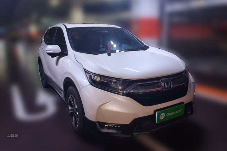 Honda CR-V 2019 imagen de coche #4