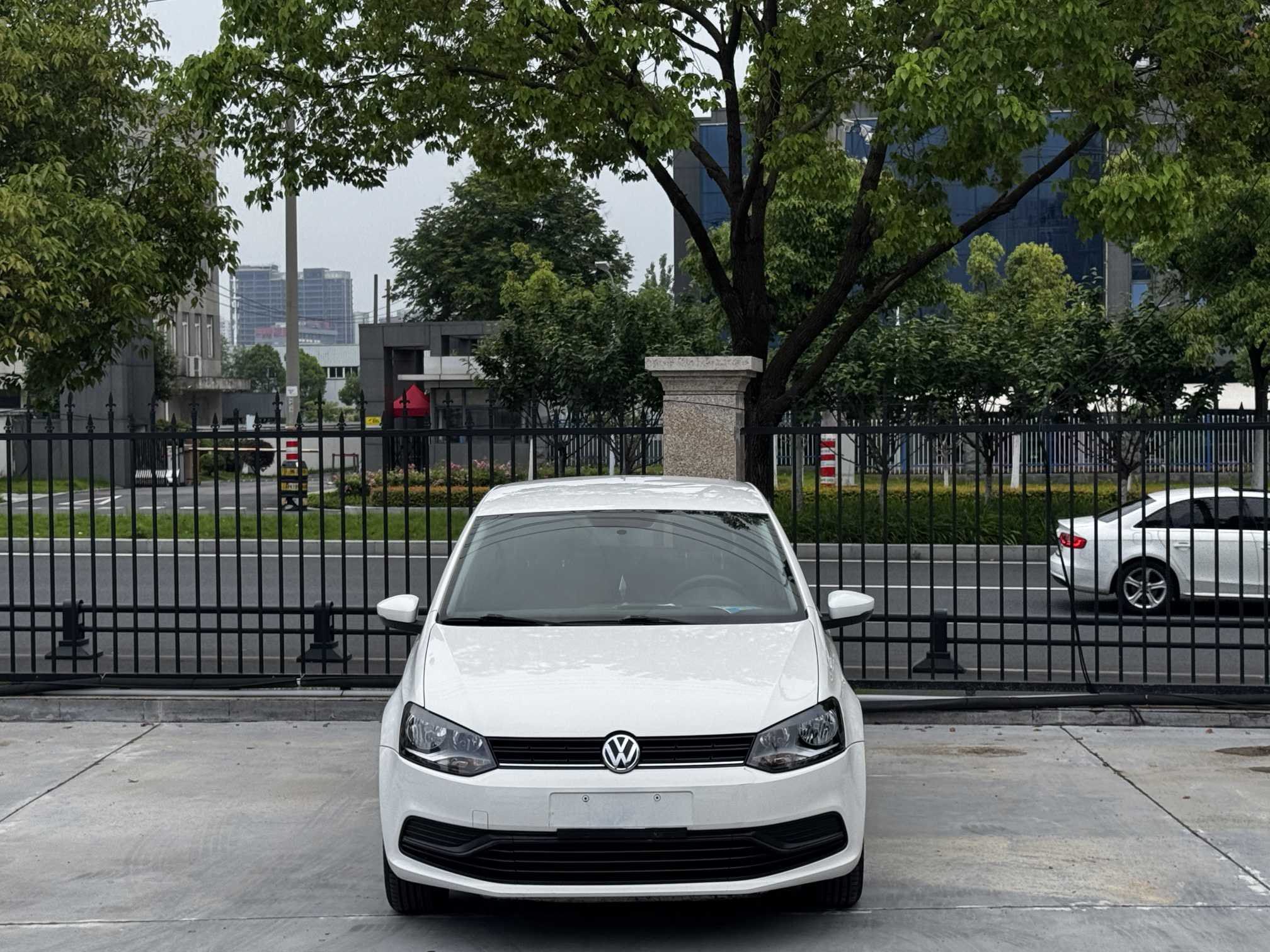 Volkswagen Polo 2018 #4 Volkswagen Polo 2018 car image #4