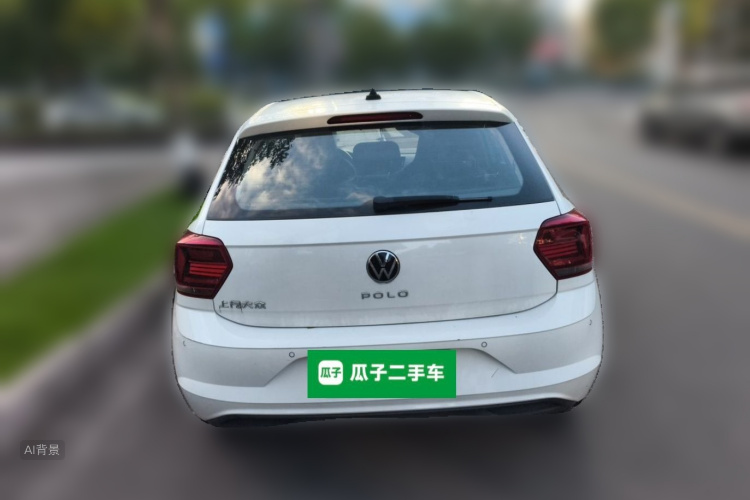 Volkswagen Polo 2021 #6 Volkswagen Polo 2021 car image #6
