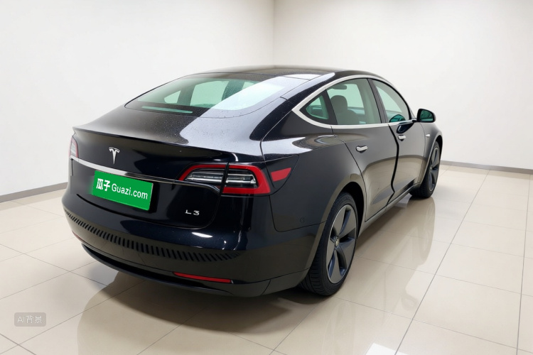 Tesla Model 3 2020 car image #7
