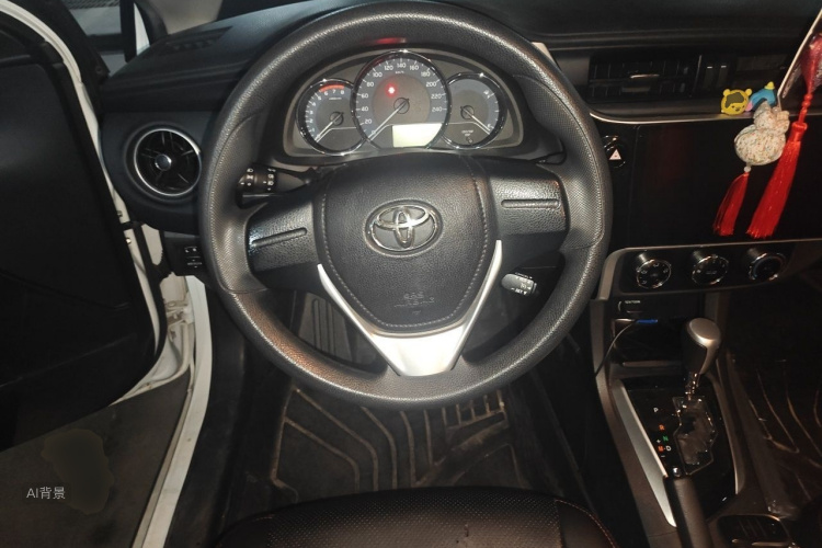 Toyota Corolla 2018 car image #12